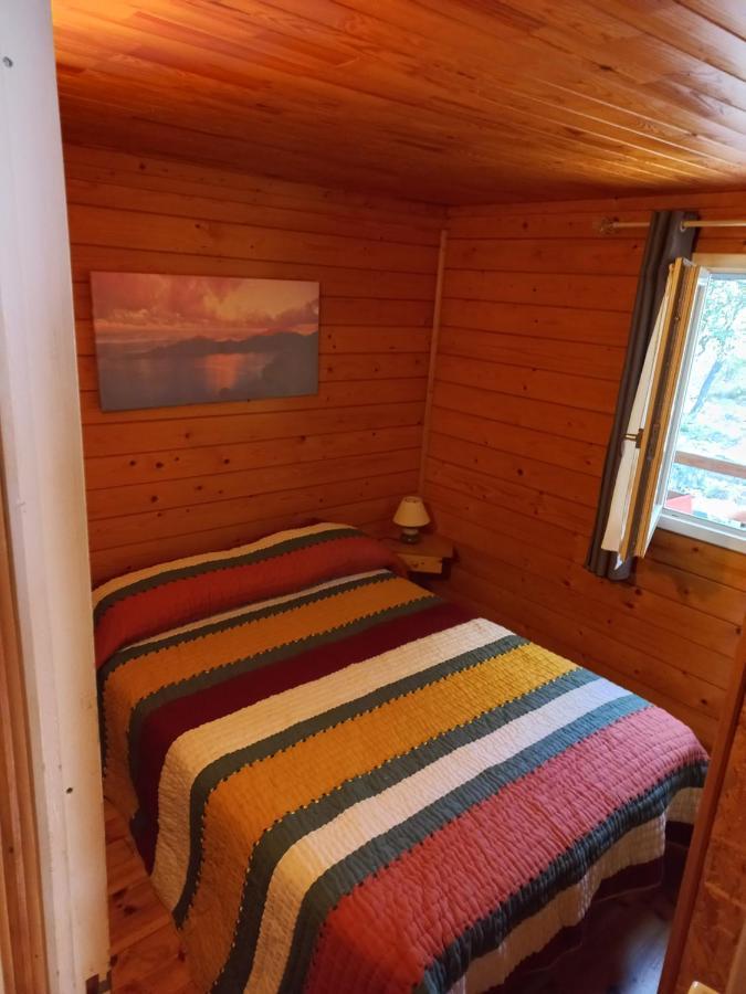 Gites De Plos Appart Chalet Piscine Spa Anduze Exteriér fotografie