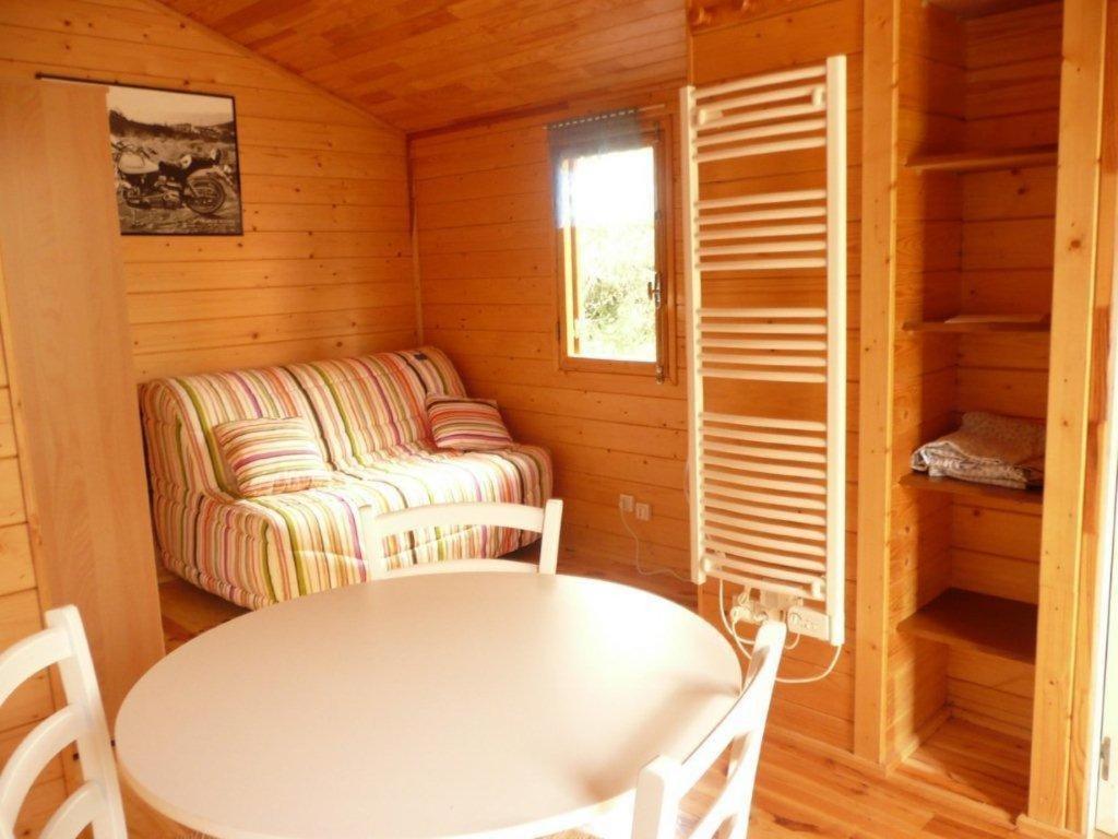 Gites De Plos Appart Chalet Piscine Spa Anduze Exteriér fotografie