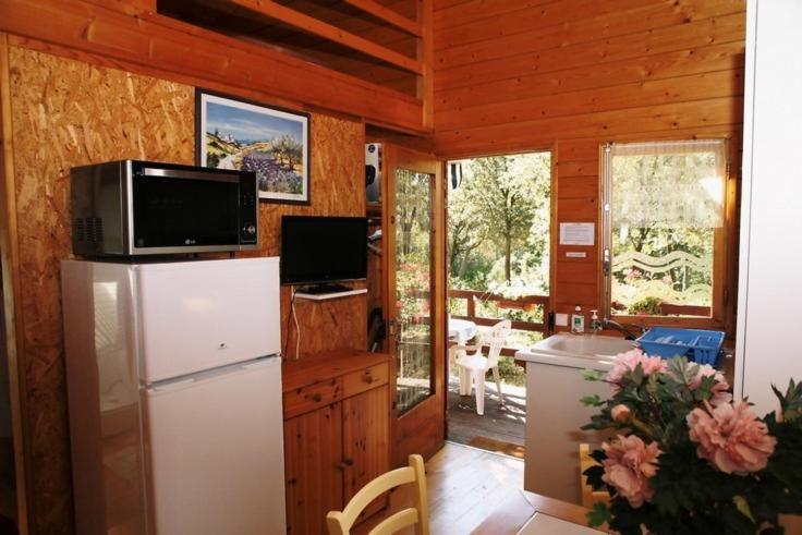 Gites De Plos Appart Chalet Piscine Spa Anduze Pokoj fotografie
