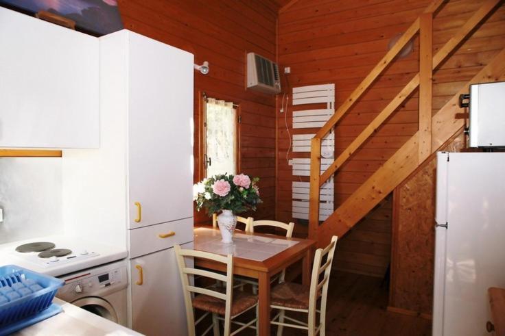 Gites De Plos Appart Chalet Piscine Spa Anduze Pokoj fotografie