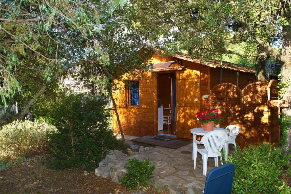 Gites De Plos Appart Chalet Piscine Spa Anduze Pokoj fotografie